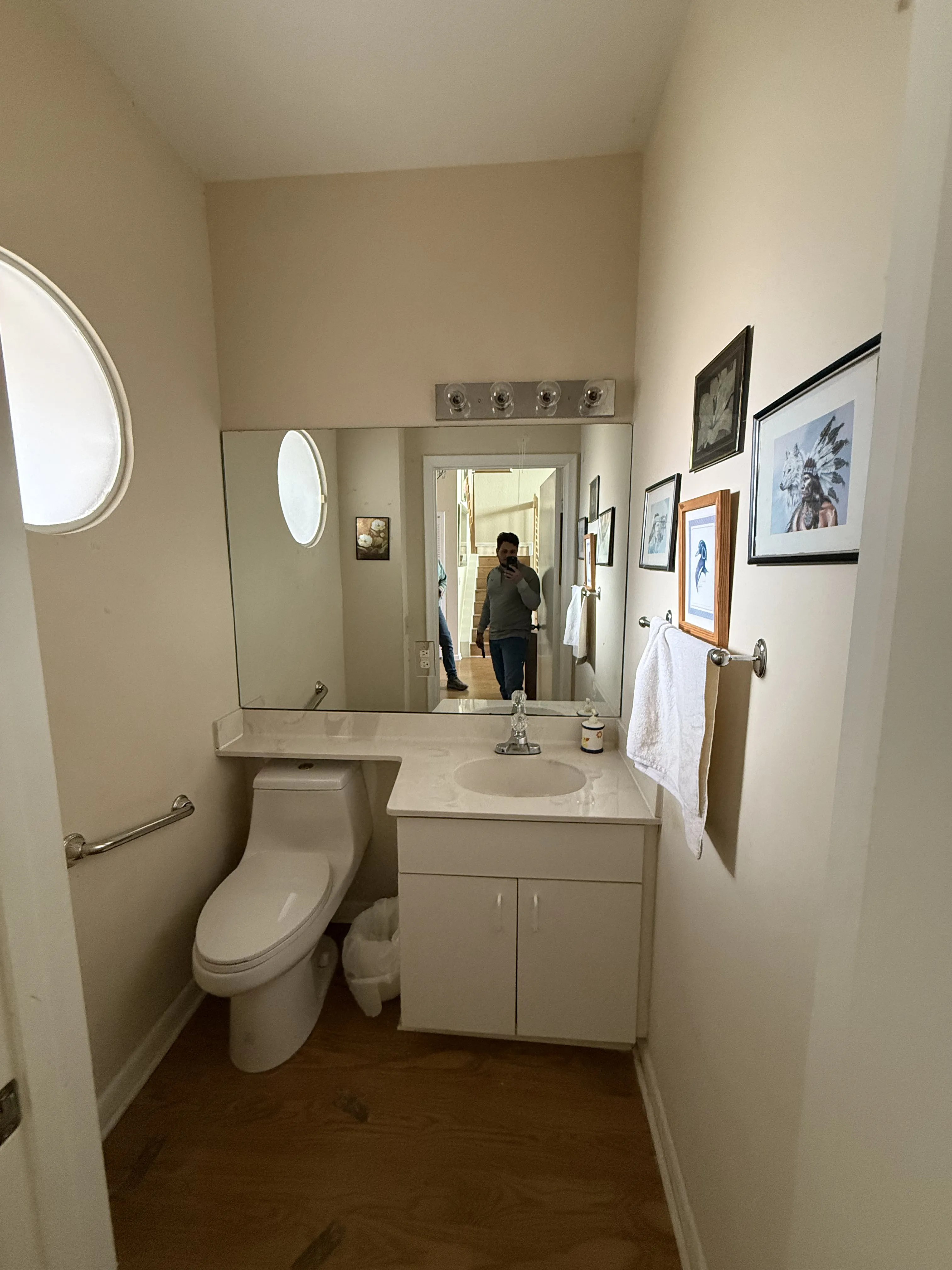 Remodeling image
