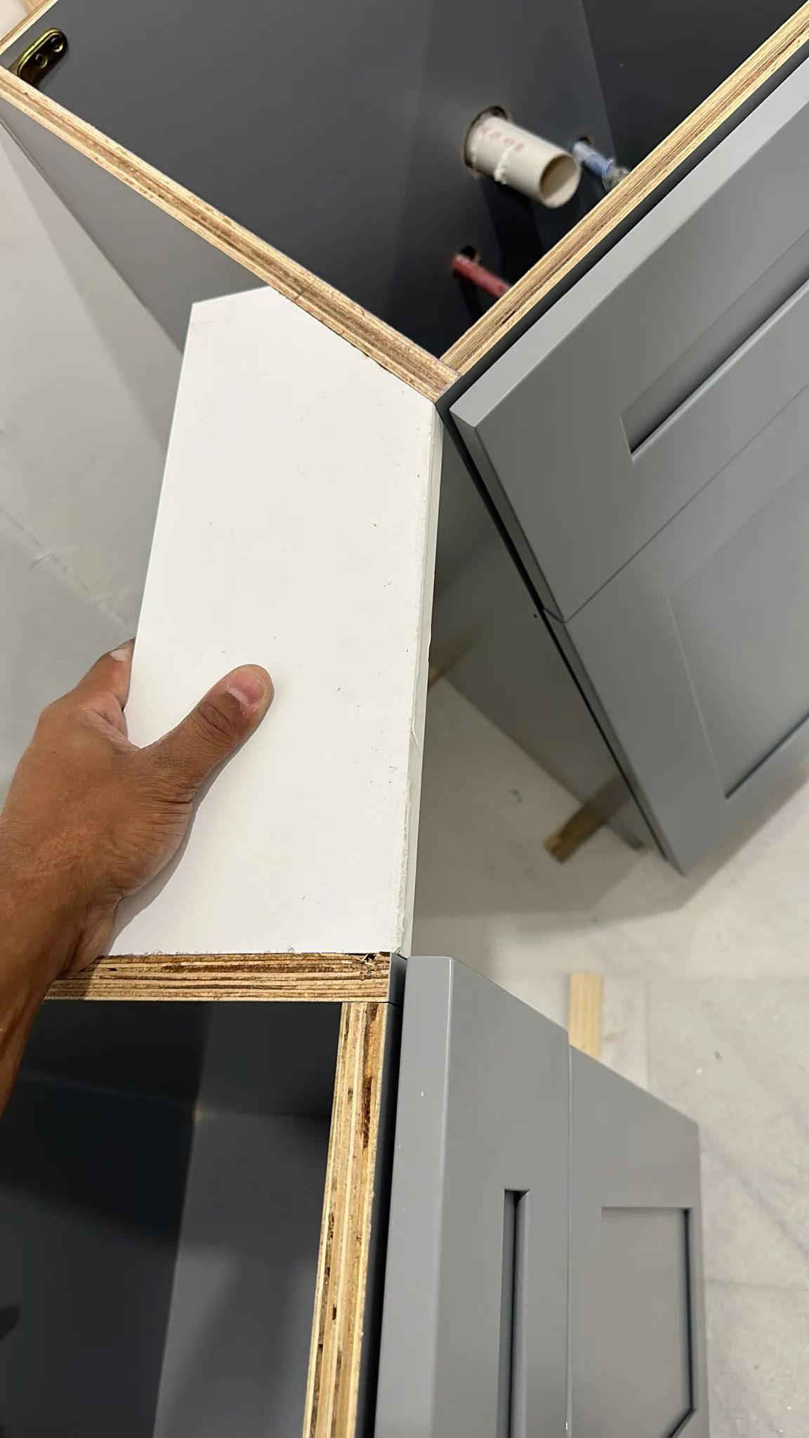 Remodeling image